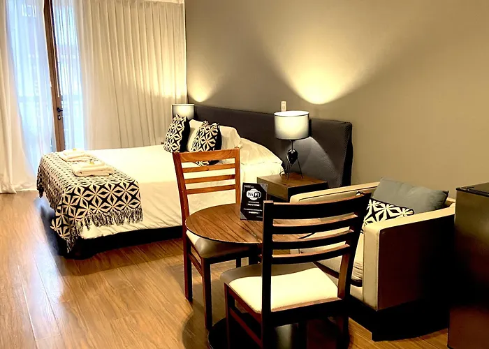 Modern And Lovely Studio En Palermo Soho - T312