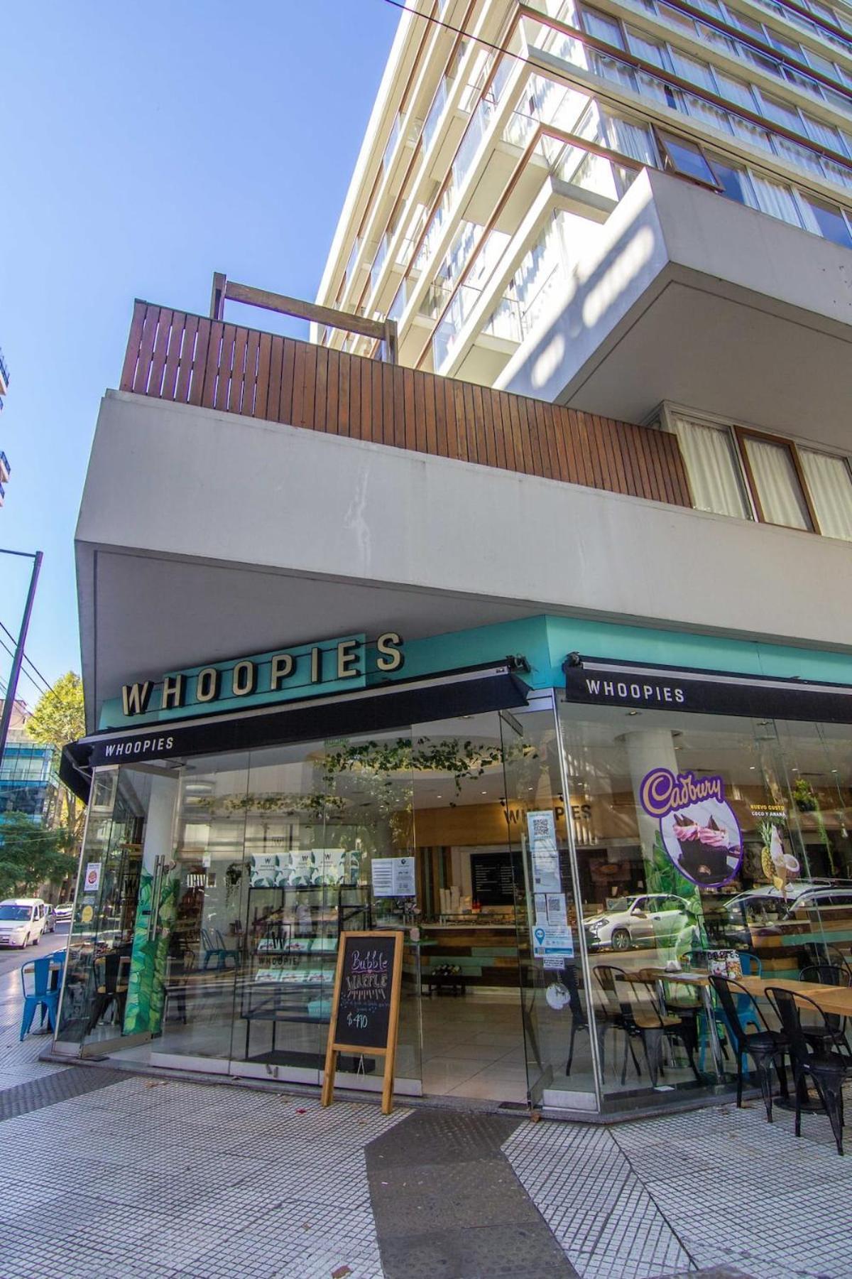 Apartment Modern And Lovely En Palermo Soho - T312 Buenos Aires