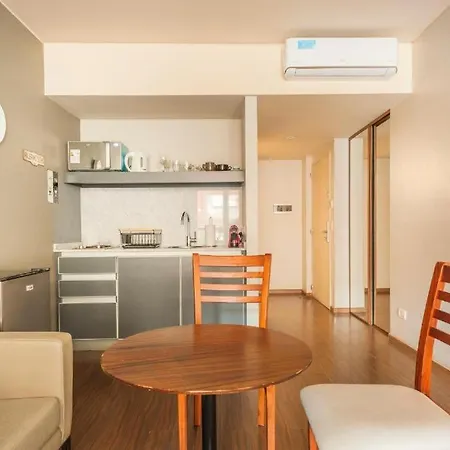 Modern And Lovely Studio En Palermo Soho - T312 Buenos Aires Exterior photo