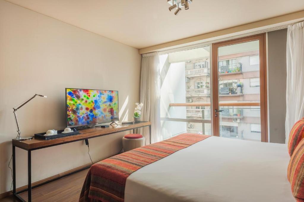 Apartamento Modern And Lovely En Palermo Soho - T312 Buenos Aires
